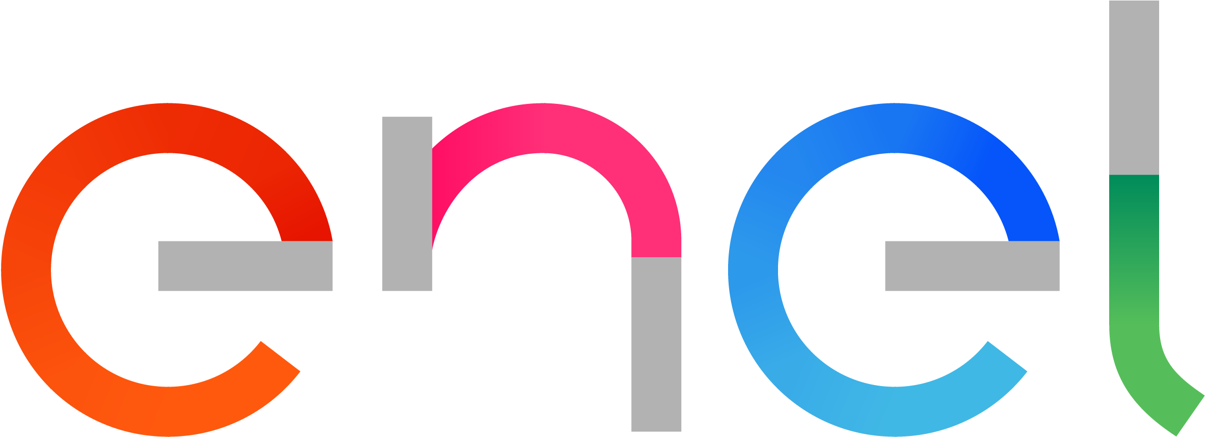 Logo da Enel