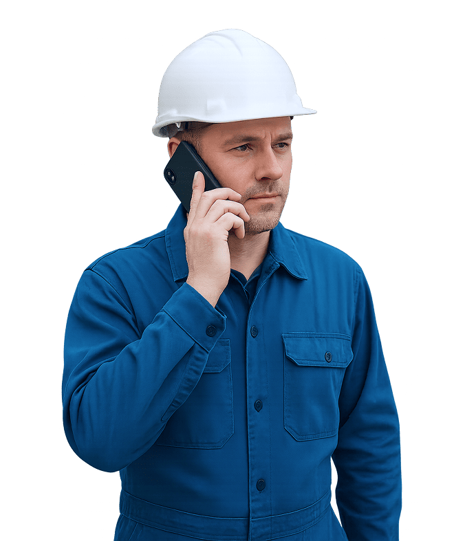 Empresa certificada para operações críticas e redes ópticas