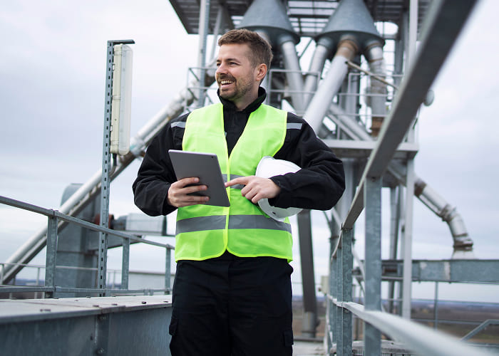 Documentação e manutenção de redes