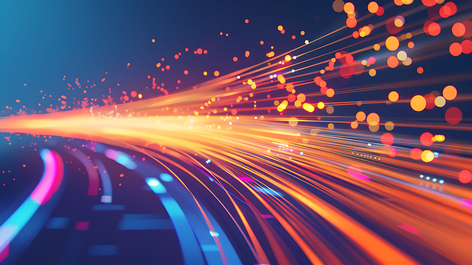 Como a Fibra Óptica Revoluciona as Telecomunicações